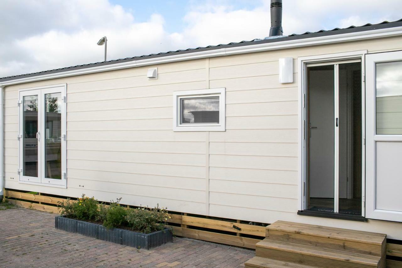 Zuiderzee-Chalet 22 Molkwerum Exterior photo