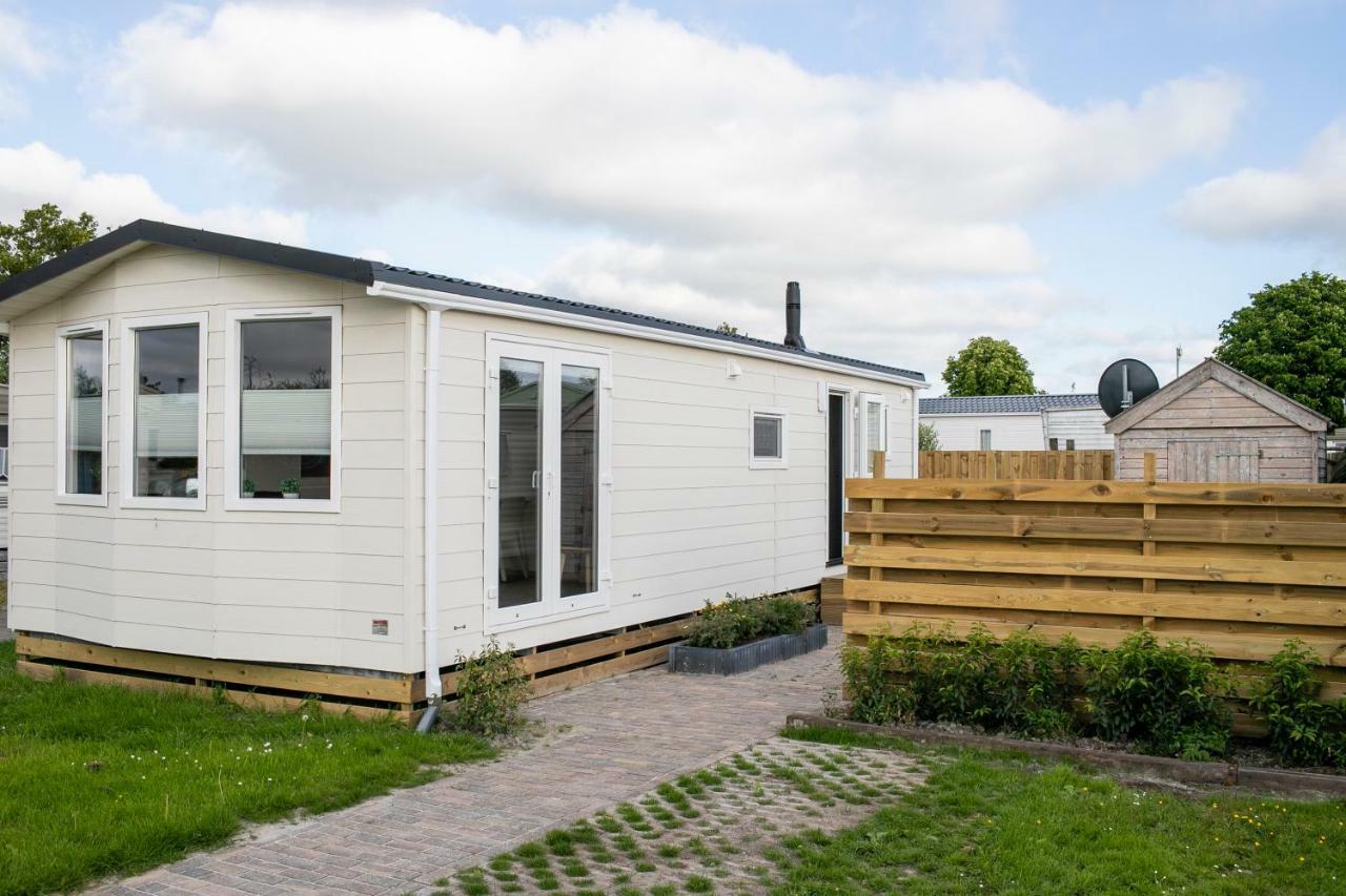 Zuiderzee-Chalet 22 Molkwerum Exterior photo